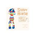 Stripy Horse Hide & Seek Board Book