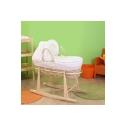 Buzz Buzz Maize Moses Basket (Including Pack 30)