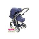 Baby Weavers Imax Adapt Pushchair - Navy Solar -  Including Pack 8