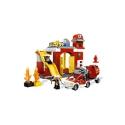 Lego Duplo Fire Station - 6168