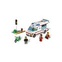 Lego City Ambulance - 4431