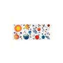 Peel & Stick Wall Decorations - Outer Space