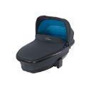 Quinny Foldable Carrycot - Blue Scratch