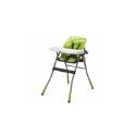 Chicco Jazzy Highchair - Green Wave