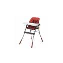 Chicco Jazzy Highchair - Red Wave