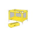 (CAD) Baby Weavers Kip Travel Cot - Canary