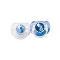 Philips Avent Night Time Stars Soothers 6-18 months