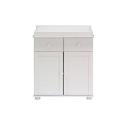 East Coast Dilham Dresser - Pure White