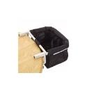 Phil and Teds Me Too Portable Highchair Black