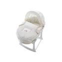 Cuddles Collection Honey Bee Moses Basket