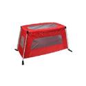 Phil & Teds Traveller Travel Cot Red
