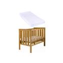 East Coast Bamboo Cotbed including Pack 55 - My Mattress 140 x 70