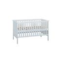 Baby Weavers Beth Cotbed White