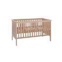 Baby Weavers Beth Cotbed Natural Beech