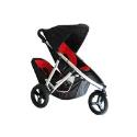 Phil & Teds Vibe Inline Pushchair & Double Kit