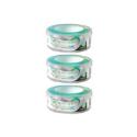 Tommee Tippee Hygiene Plus Refill Cassettes (3 Pack)