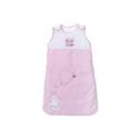 OBaby B is for Bear Pink Sleeping Bag 6-18 months