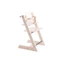 STOKKE®  TRIPP TRAPP® Highchair - White Wash Inc pack 45