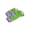 Clearly Herbal Natural Baby Wipes (1 Box of 12 Packs)