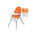 Bloom Nano Folding Highchair inc Pack 36 - Orange