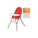 Bloom Nano Folding Highchair inc Pack 36 - Red
