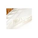 Baby Weavers Cot Fitted Sheets White (60cm x 120cm)