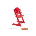 STOKKE®  TRIPP TRAPP® Highchair - Red Inc pack 45