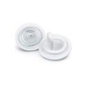 Philips Avent White Soft Spouts (Pack of 2)