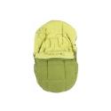 Tripp Trapp Highchair Green inc Pack 76 Baby Seat, Cream Harness & Tales Green Cushion