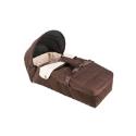 Maclaren Soft Carrycot Coffee/Champagne