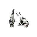 Babystyle 3SD Swivel Wheel Chassis