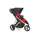 Phil n Teds Vibe Inline Buggy Red/Black
