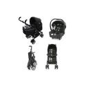 Babystyle TS2 Travel System Domino Black