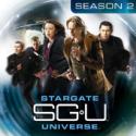 Stargate Universe, Season 2