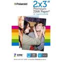 Polaroid Premium ZINK Zero Ink Paper Z2X350, 2" by