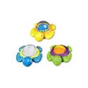 Munchkin Sea Turtles Bath Toy (Pack of 3)