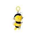Taggies Bee Wiggler Pull Down Toy