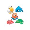 Munchkin Sea Squirts Bath Toys