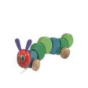 The Very Hungry Caterpillar Pull Along Toy (30cm)