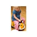 Hippychick Wheely Bug TIGER Small
