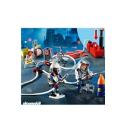Playmobil Firefighters & Water Pump (4825)