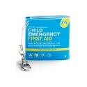 Indicare Child Emergency First Aid Portable Guide