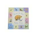 Baby Record Book Winnie The Pooh Baby Days