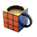 Rubik cup