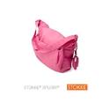 Stokke ®  Xplory ®  Changing Bag - Limited Edition Pink