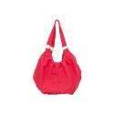 Obaby Pompom Changing Bag - Red