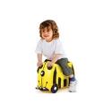 Trunki Ride-On-Suitcase Bernard the Bee