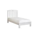 Boori Classic Single Bed Soft White