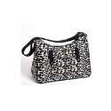 Caboodle Everyday Changing Bag - Black Animal Print