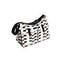 Caboodle Everyday Changing Bag - Pisa Black/White